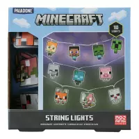 2. Lampki Dekoracyjne Minecraft