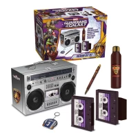 1. Zestaw Prezentowy Marvel Strażnicy Galaktyki - Starlords BOOM BOX