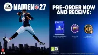 1. EA Sports MADDEN NFL 27 (NS2)