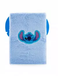 2. Notatnik Pluszowy Disney Lilo i Stitch - Stitch