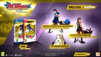 1. Captain Tsubasa - Rise of new Champions Deluxe Edition (PS4)