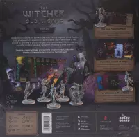 2. The Witcher: Old World - Mages Expansion (wyd. angielskie)