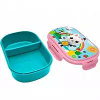 2. Kids Licensing Śniadaniówka Koci Domek Gabi 876605