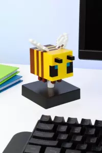 4. Lampka Minecraft - Pszczółka