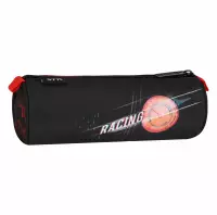 4. Starpak Piórnik Szkolny Tuba Usztywniana Racing 577135