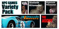 1. NPC Games - Variety Pack (PC) (klucz STEAM)