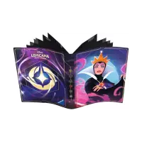 2. Disney Lorcana Portfolio - Album na Karty - Evil Queen