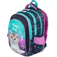 1. St.Majewski Plecak Szkolny BPL-58 Kitty Party 687136