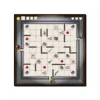 8. Albi Karak: Labyrinth