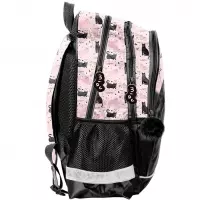 3. Paso Plecak Szkolny Black Cat PP26BC-081