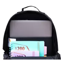 3. Head Plecak Black AB100 502024124