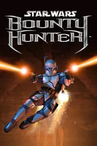 1. Star Wars: Bounty Hunter (PC) (klucz STEAM)