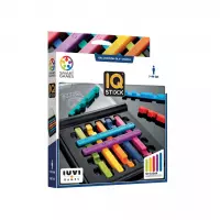 1. Smart Games IQ Stixx (PL)