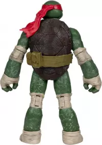 5. Figurka TMNT Wojownicze Żółwie Ninja Raphael Page Punchers
