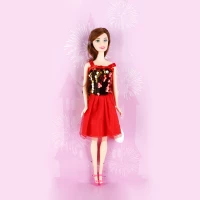 4. Mega Creative Lalka 29 cm  Akcesoria 532460