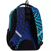 5. CoolPack Fast Plecak Szkolny Gamer Chess F163964