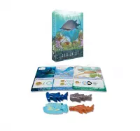 2. Shallow Sea: Rzadkie ryby