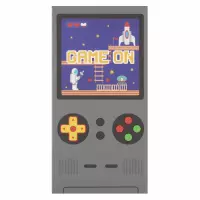 1. Starpak Zestaw Notes z Zakładkami Game 563054