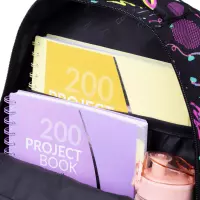 2. CoolPack Jerry Plecak Szkolny Capybara Music F029961