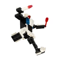 4. Mega Creative Alleblox Klocki Konstrukcyjne 115el. 492901
