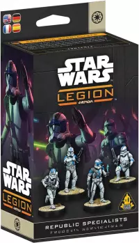 1. Star Wars Legion 2.0: Republic Specialist