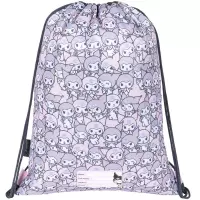 1. St.Majewski Worek na Obuwie Kuromi Pink 694165