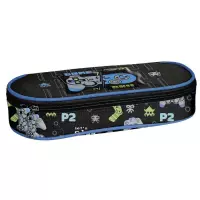 1. Paso Piórnik Tuba Usztywniona Pad PP25GI-013