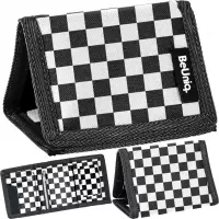 2. BeUniq Portfel Rabbit Check BU26ZJ-882
