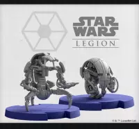 3. Star Wars: Legion - Droidekas Unit Expansion