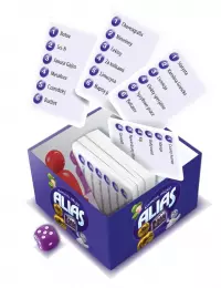2. Alias Kamera, akcja!