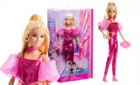 2. Mattel Barbie Lalka Kolekcjonerska Deluxe Style w Różowym Komplecie nr 5 JFP40