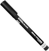 2. AK Interactive: Real Colors Markers - RCM001 - Rubber Black