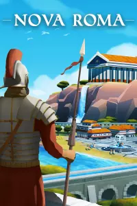 1. Nova Roma PL (PC) (klucz STEAM) 
