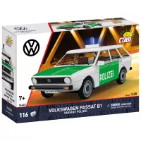 5. Cobi Volkswagen Passat B1 Polizei ET24645