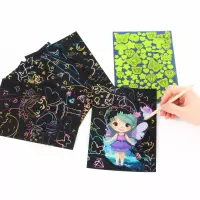 10. Kidea Wydrapywanka Magic Świecąca w Ciemności 555963