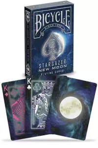 2. Bicycle: Stargazer New Moon