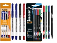 4. BIC Wyprawka Szkolna + Interdruk 10 Zeszytów Tematycznych Gratis