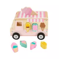 2. fp wood ciezarowka z lodami drewno hxt86 wb2