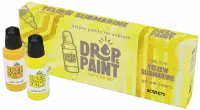 1. Scale 75: Drop Paint - Yellow Submarine