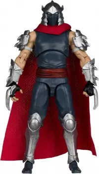 2. Figurka TMNT Wojownicze Żólwie Ninja Shredder Page Punchers