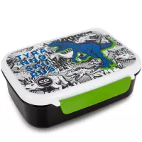 1. CoolPack Śniadaniówka Foodyx T-Rex Z18853
