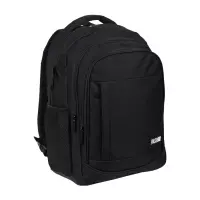 6. Beuniq Plecak Podróżny Czarny PPBR-7006