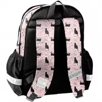 2. Paso Plecak Szkolny Black Cat PP26BC-081