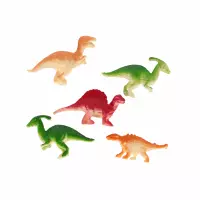 5. Mega Creative Dinozaury Figurki 571874