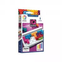 1. Smart Games IQ XOXO (PL)
