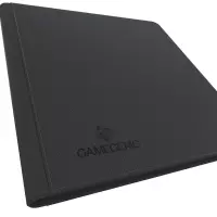 4. Gamegenic: Zip-Up Album 24-Pocket - Album na Karty - Black