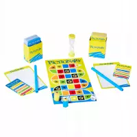 3. Mattel Gra Rodzinna Pictionary JGF69