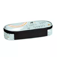 2. Paso Piórnik Tuba Usztywniona Tęcza PP26RA-013