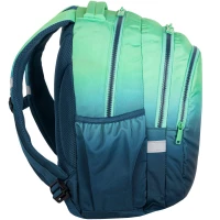6. CoolPack Jerry Plecak Szkolny Gradient Blue Lagoon F029690