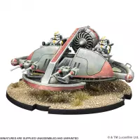 2. Star Wars: Legion 2.0 - Infantry Support Platform